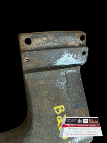 JOHN DEERE B BOTTOM RADIATOR TANK B2603R