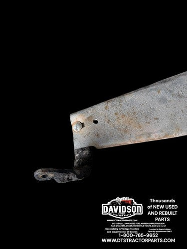 Massey Ferguson 40 Left Floor Pan Antique Tractor