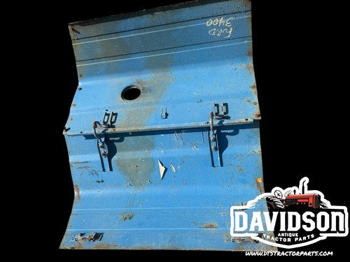 Ford 3400 4000 Hood Engine Cover Antique Tractor