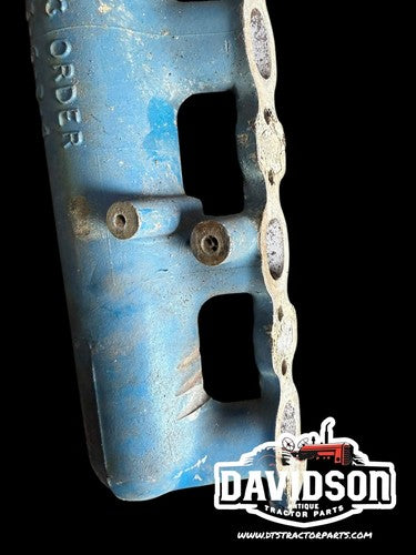 D4NN9425A C9NN9424A C7NN942F FORD 8600 9600 AIR INTAKE MANIFOLD