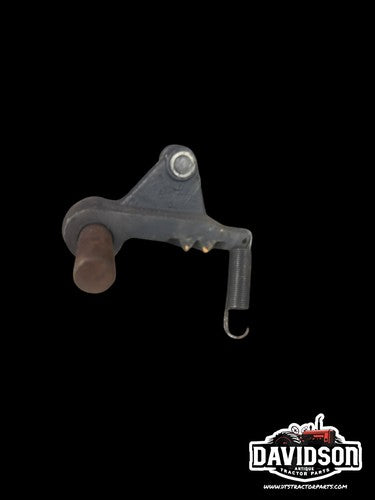 1977 John Deere 4430 Tractor Park Lock Pawl & Cam R51338 R42491