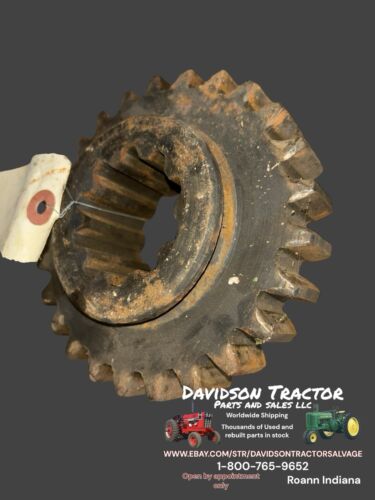 John Deere JD G Tractor Transmission drive gear F219R