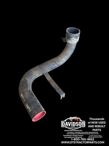 Ford 4000 Air Cleaner Pipe Antique Tractor