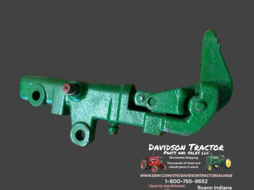John Deere R34814R Differential Lock Housing