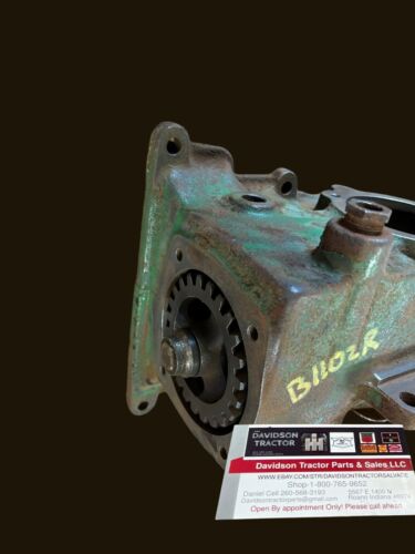 JOHN DEERE UNSTYLED B Tractor B1102R Governor Case Antique Tractor