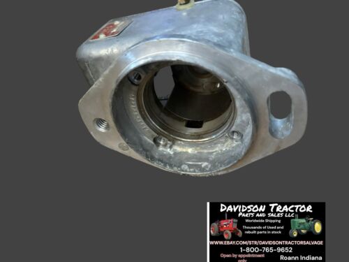 Genuine John Deere “WICO X7074” New Old Stock Magneto Housing