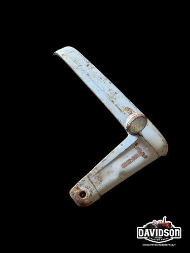 Ford 800 Right Hand Hood Side Panel Antique Tractor