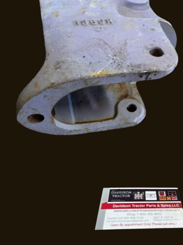 USED JOHN DEERE H TRACTOR SEAT BASE BODY H369R