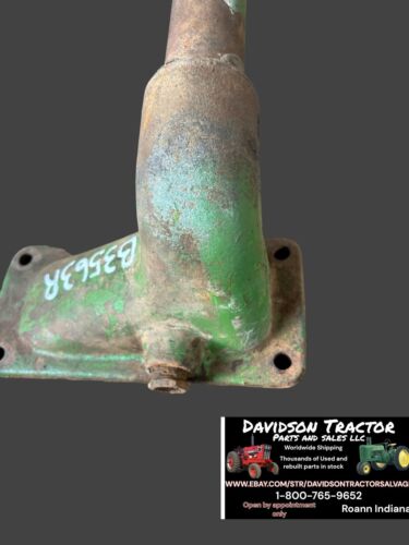 John Deere 520 530 Water Pipe Housing B3563R Antique Tractor