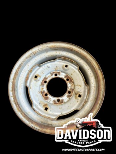 6X16 6 Bolt Front Tractor Rim Antique Tractor