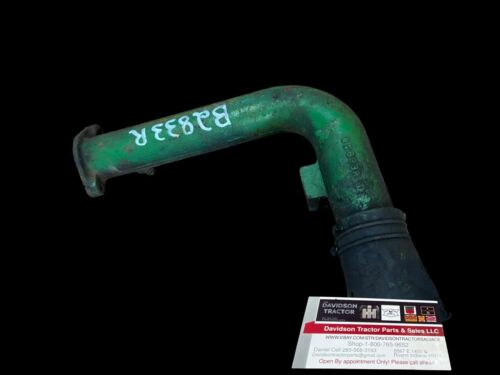 John Deere JD B tractor styled late model B2833R water tube