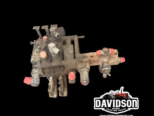 International 5288 Hydraulic Valve Block Assembly Antique Tractor
