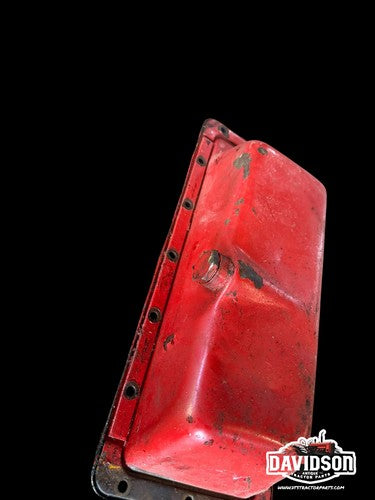 Used Farmall Cub Crankcase Oil Pan 355734R91
