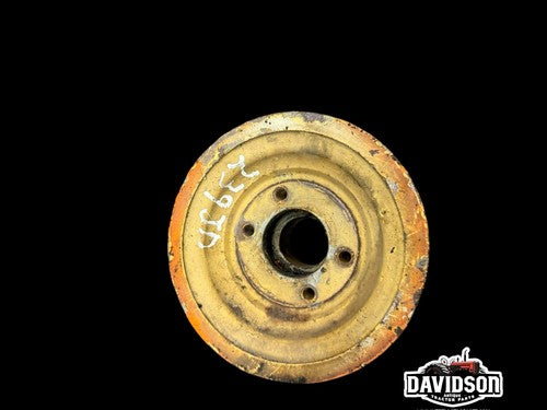 John Deere 239 Diesel Engine Crankshaft Pulley Antique Tractor