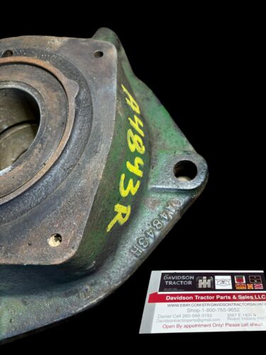 JOHN DEERE A4843R MAIN BEARING HOUSING 60 TRACTOR