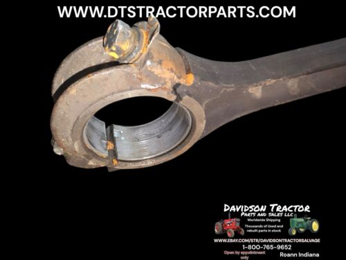 364912RI 364917R1 Farmall H Piston W/Rod Antique Tractor