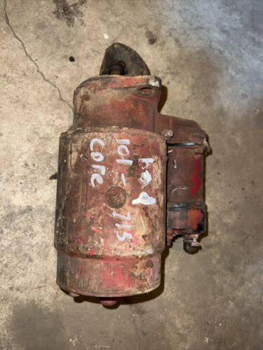 international harvester 715 Gas Combine Starter rebuildable core