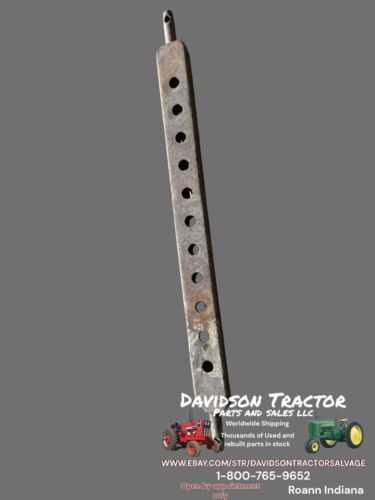 Catogory 2. 3 Point Hitch Drawbar