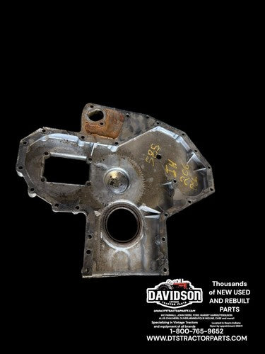 International 454 574 584 585 674 684 Timing Cover 3136244R91 3136057R1 D-206