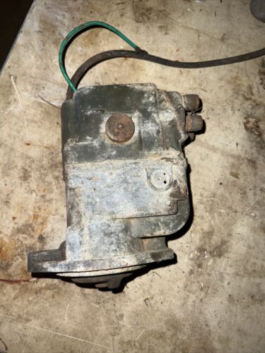 fairbanks morse magneto FMPE 4B Military Core