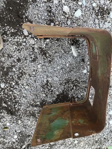 John Deere 730 LP hood Antique Tractor