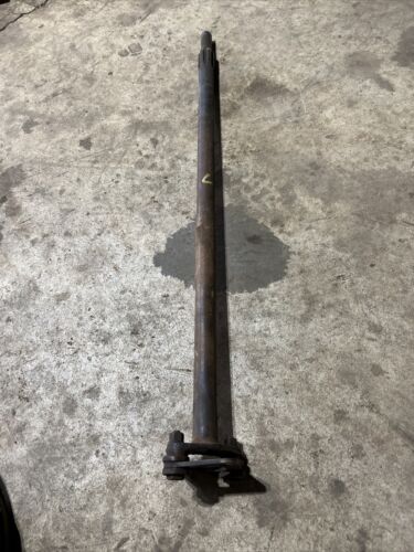 Farmall Super C Farm tractor input shaft Antique Tractor