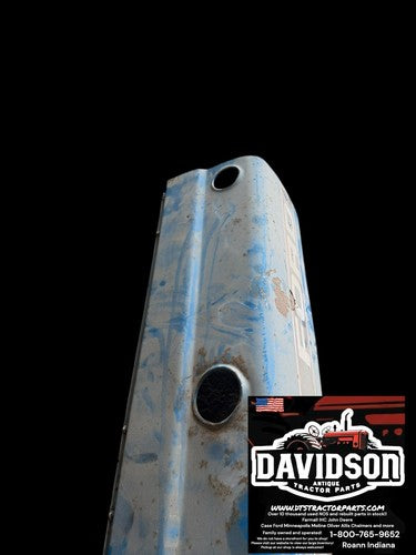 Ford 5030 Left Side Hood Panel Antique Tractor