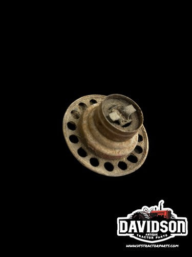 International 544 Utility Vent Cap Antique Tractor