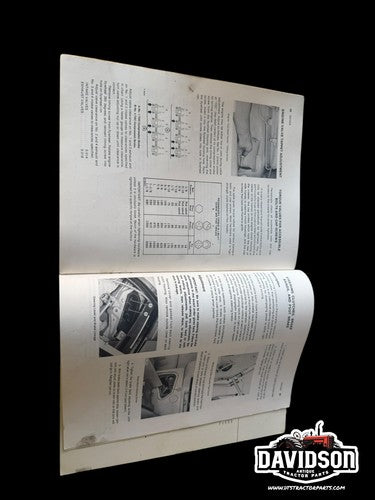 Operator's Manual, John Deere JD450-B Crawler, OM-T40817 Issue B3