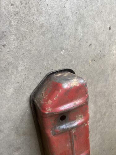 IH Farmall 340 Diesel Valve Cover Antique Tractor