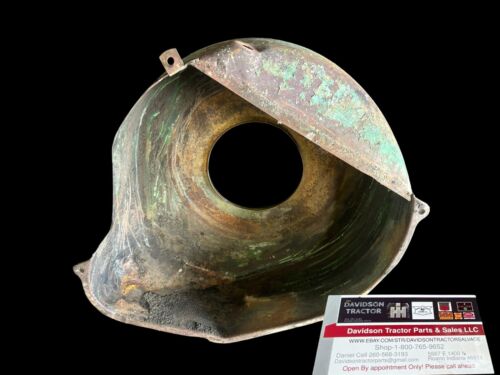 JOHN DEERE B FLYWHEEL COVER LATE MODEL AR20036R JOHN DEERE 50 FLYWHEEL COVER