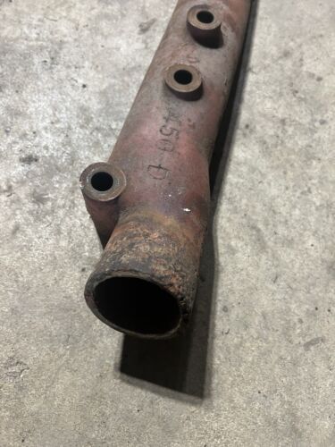 Farmall F20 Upper Water Coolant Pipe Manifold 450D  Antique Tractor