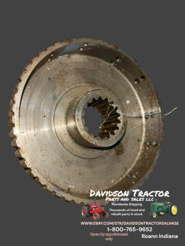 1981 John Deere 301A Tractor Power Reverser Transmission Clutch Hub Gear R39118