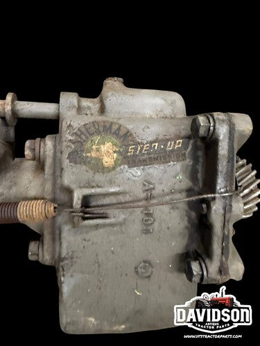 Ford 8N 9N 2N Sherman Step Up Transmission Assembly Good Used Ready To Go!!