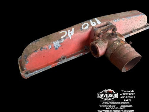 Allis Chalmers 190 Intake Manifold Antique Tractor