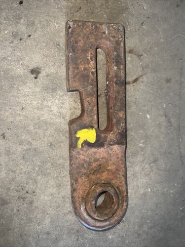 International-Farmall 656 3point End/Insert Right  Antique Tractor