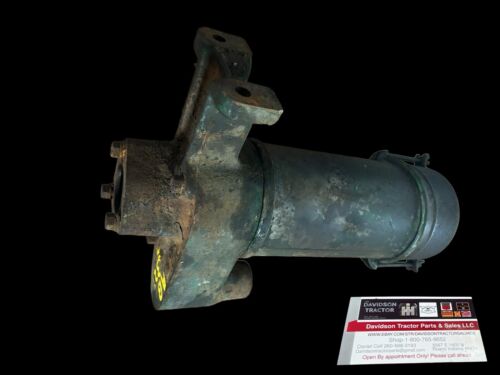 John Deere unstyled US B air cleaner top casting AB327R AB327