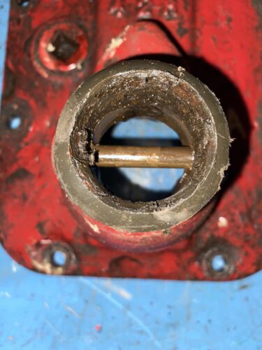 FARMALL A B BN  Tractor Gear Shift Top Plate Cover Antique Tractor