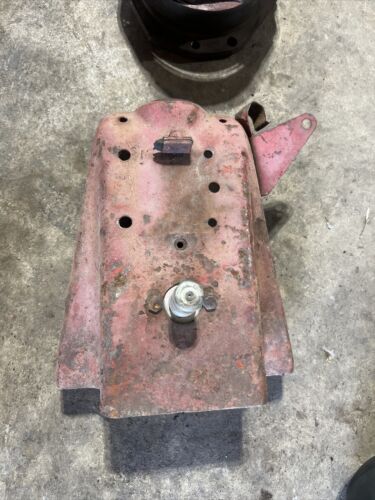 Farmall M Tractor Rear Fuel Gas Tank Support Bracket