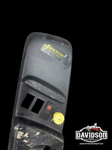 John Deere 4310 Right Control Panel Cup Holder Antique Tractor