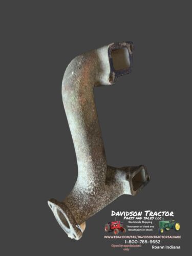John Deere 620 Exhaust Manifold Antique Tractor