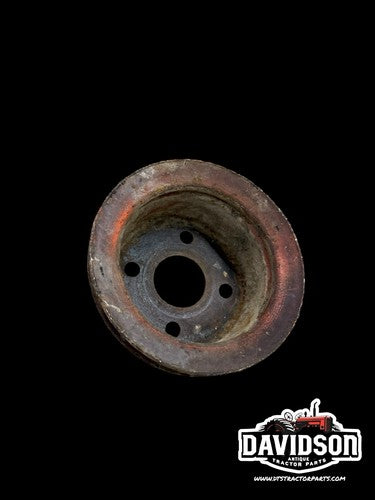 Allis Chalmers 190 Diesel Water Pump Pulley Antique Tractor