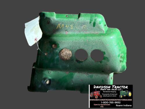 John Deere A New Old Stock Instrument Panel AA4814R