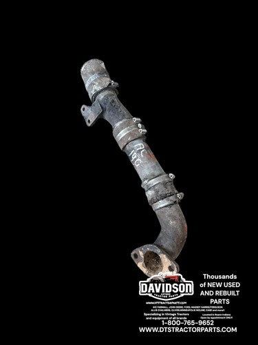Allis Chalmers 200 Coolant Pipe Antique Tractor