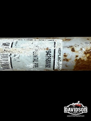 Exhaust Pipe fits Massey Ferguson 135 194268M92