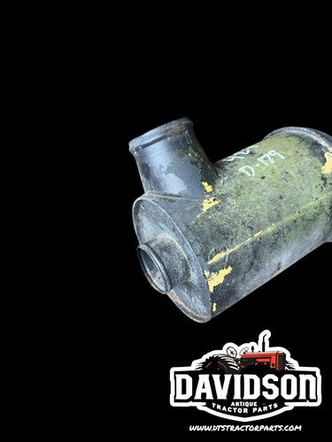 International Harvester 484 D-179 Air Cleaner Housing Antique Tractor
