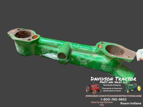 John Deere R38781R Coolant Manifold  Antique Tractor