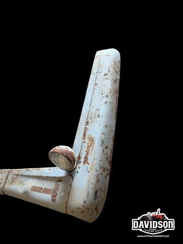 Ford 800 Right Hand Hood Side Panel Antique Tractor