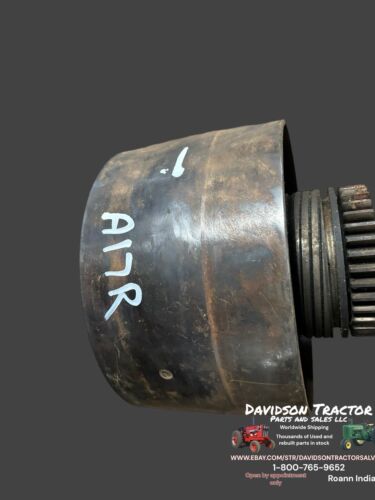 John Deere Unstyled A Belt Pulley Assembly A17R Antique Tractor