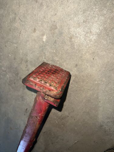 McCormick W9 WD9 Left Brake Pedal Antique Tractor I9
